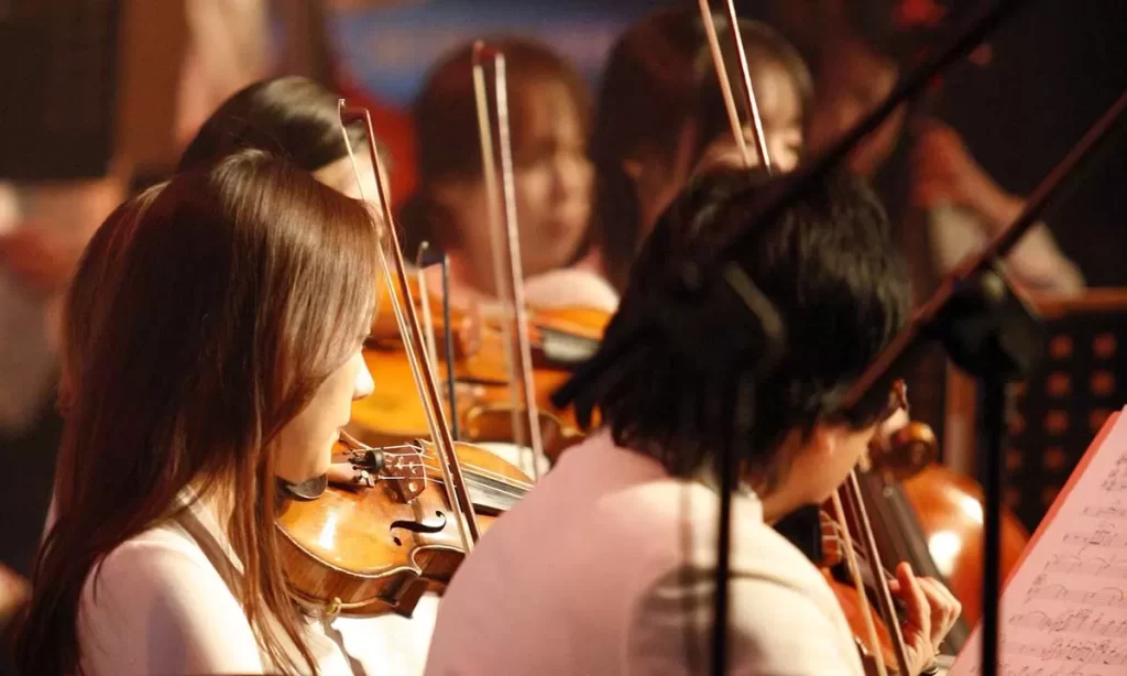 music performance hong kong